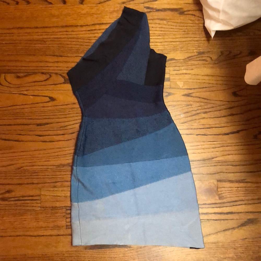 Herve Leger dress
